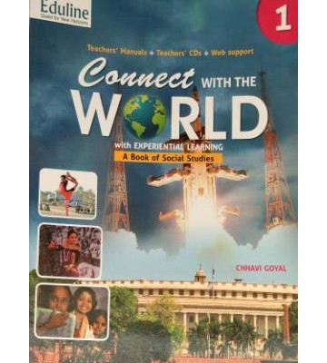 Eduline Connect With The World Social Studies - 1